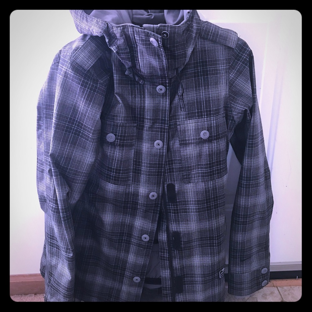 Nike jacket with vest